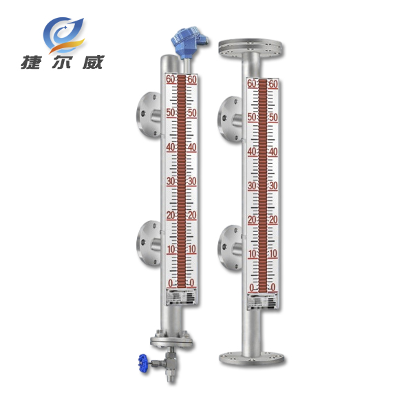 高温高压磁翻板液位计